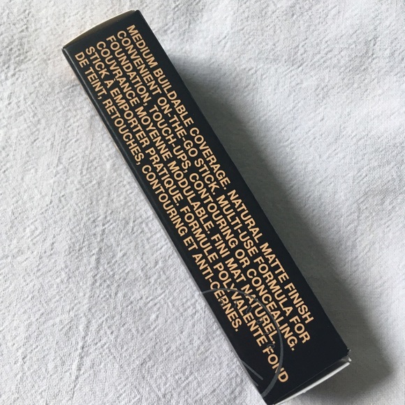 Mac Cosmetics Studio Fix Soft Matte Foundation Stick NC38 BNIB - Picture 11 of 11